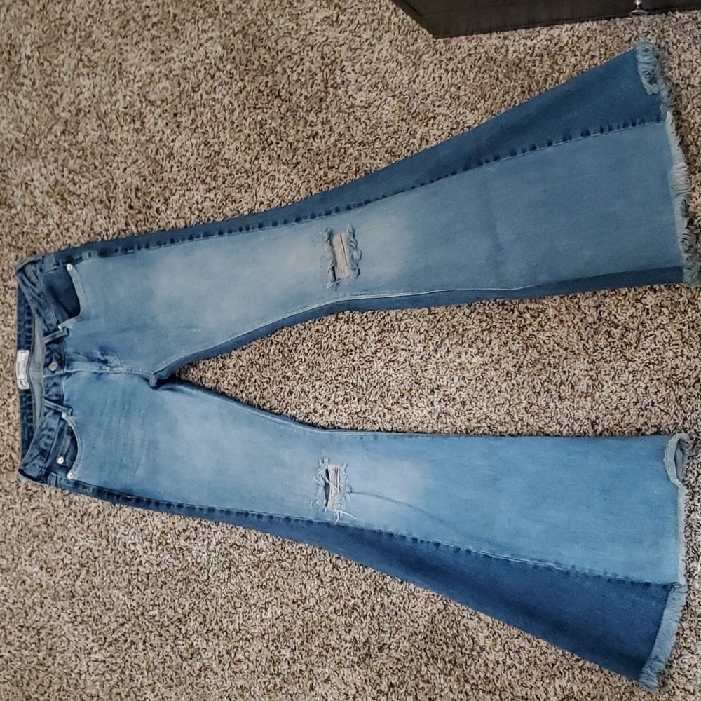 Free people jeans